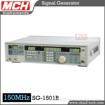 0.1~150MHz Frequency RF Signal Generator (SG-1501B)